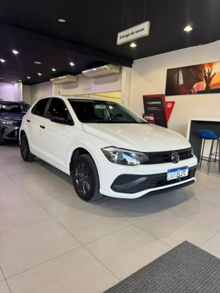 VOLKSWAGEN POLO 1.0 MPI TRACK MANUAL